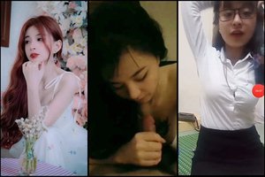 Mèo 2k4 Hot Streamer lộ thêm clip live app móc lồn